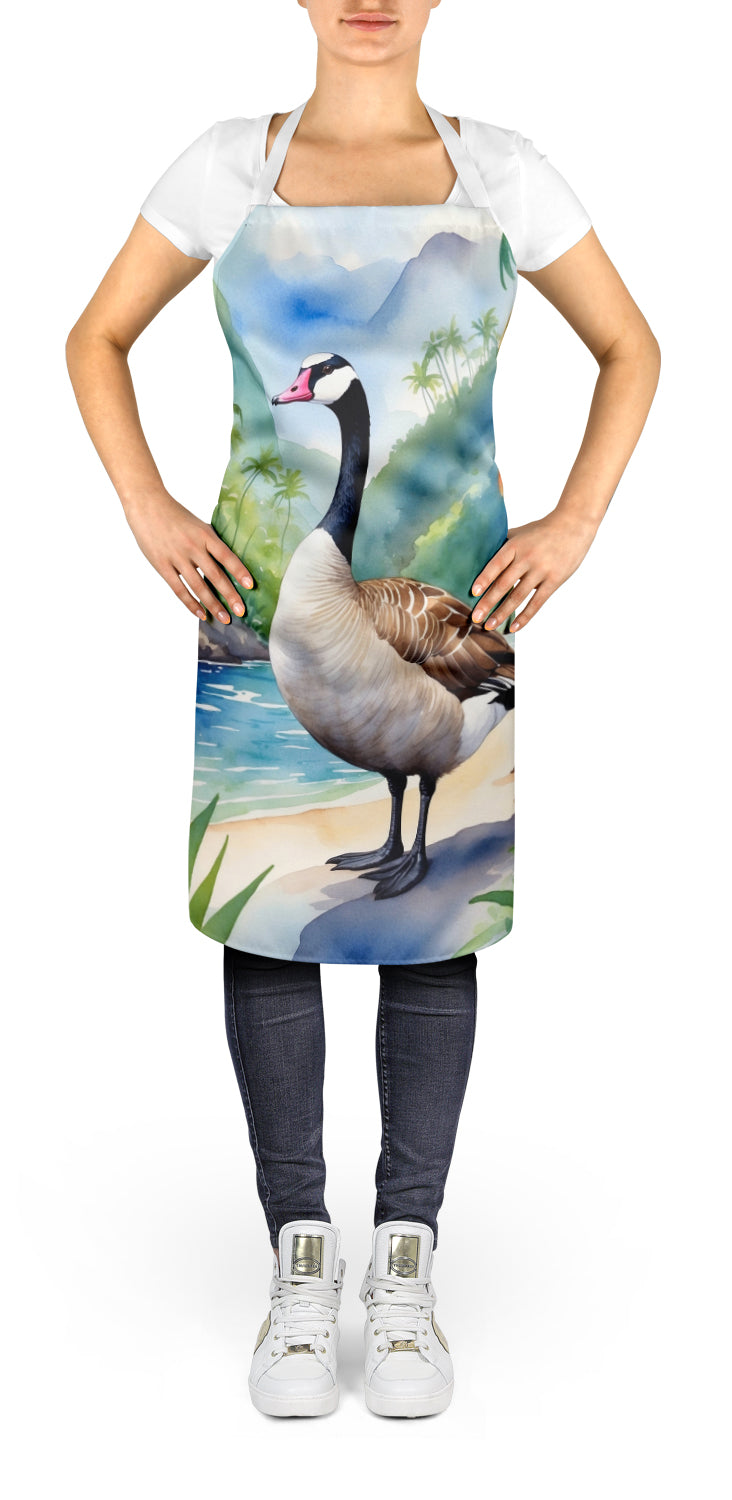 Hawaii Hawaiian Goose Apron