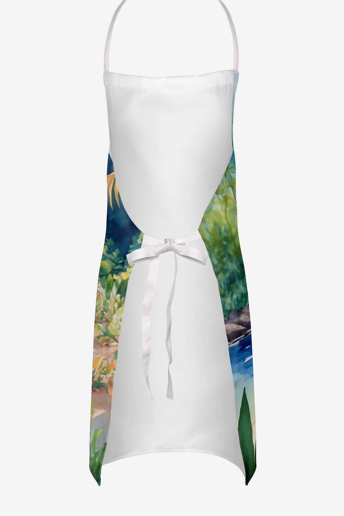 Hawaii Hawaiian Goose Apron