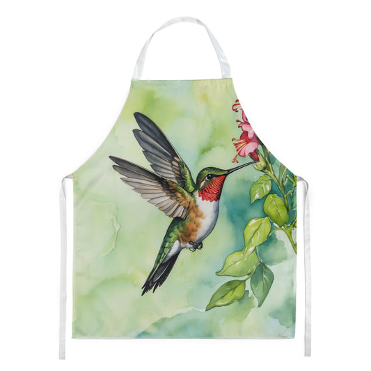 Buy this Rubythroated Hummingbird Apron