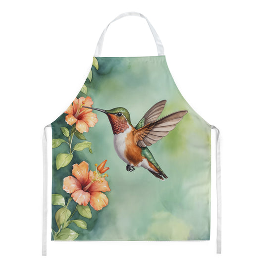 Buy this Rufous Hummingbird Apron