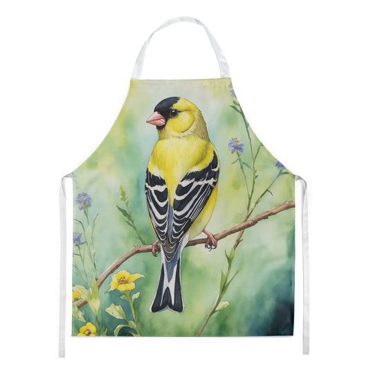 Buy this American Goldfinch Apron