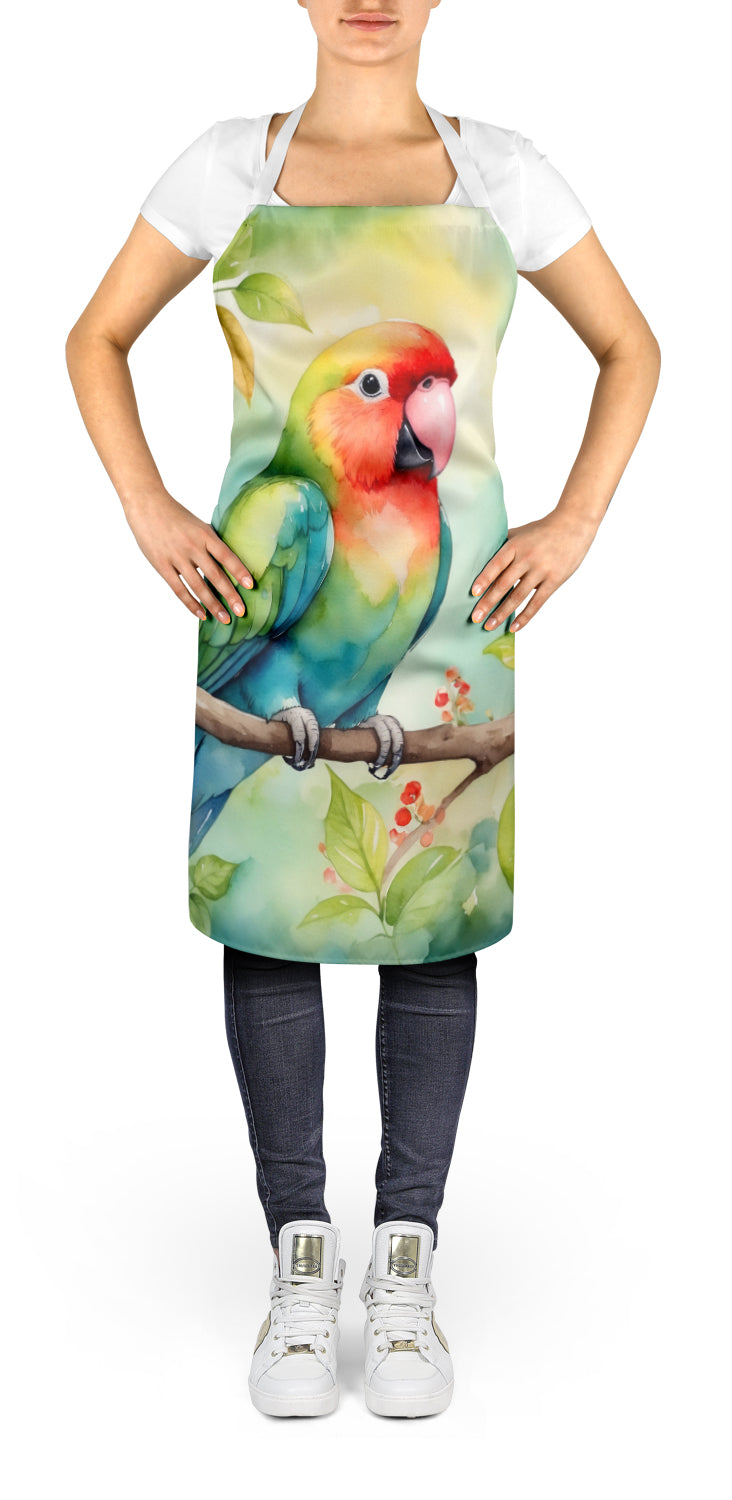 Lovebird Apron