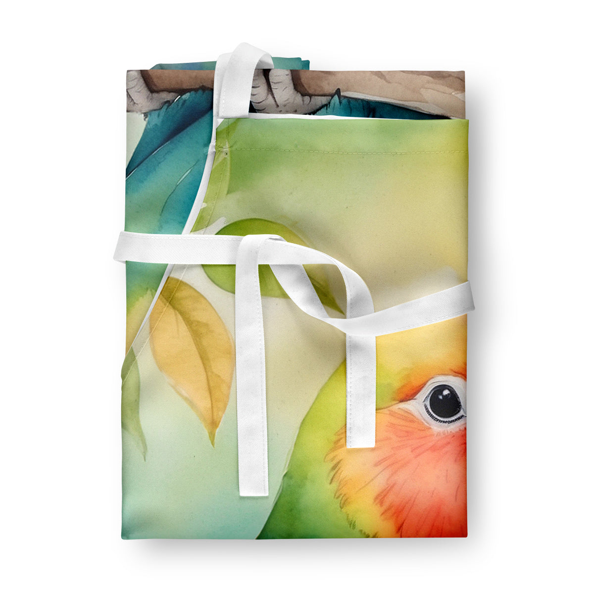 Lovebird Apron