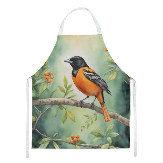 Buy this Maryland Baltimore Oriole Apron