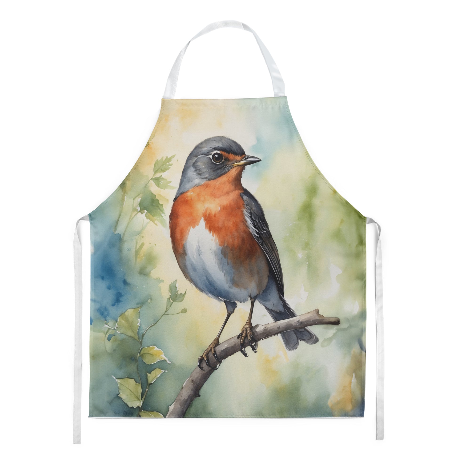 Buy this Michigan American Robin Apron