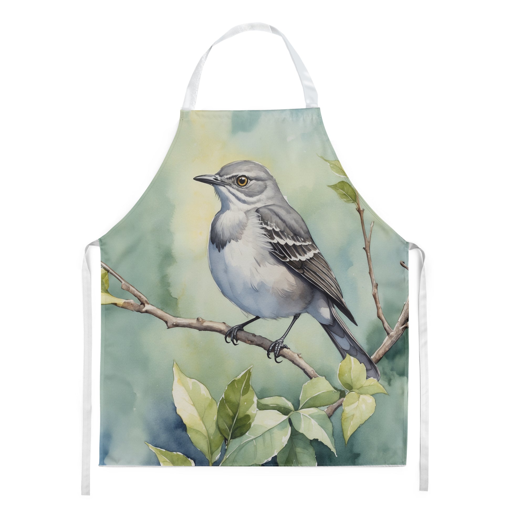 Buy this Mississippi Northern Mocking bird Apron