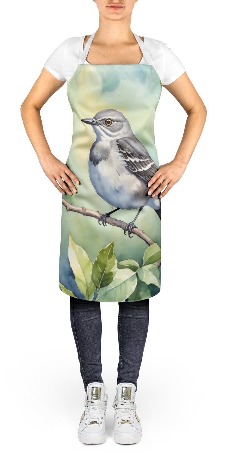 Mississippi Northern Mocking bird Apron