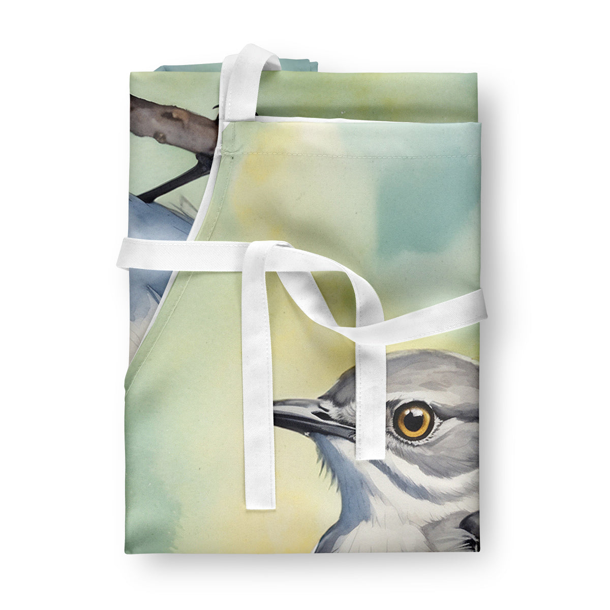 Mississippi Northern Mocking bird Apron