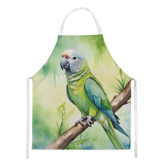 Buy this Monk Parakeet Apron