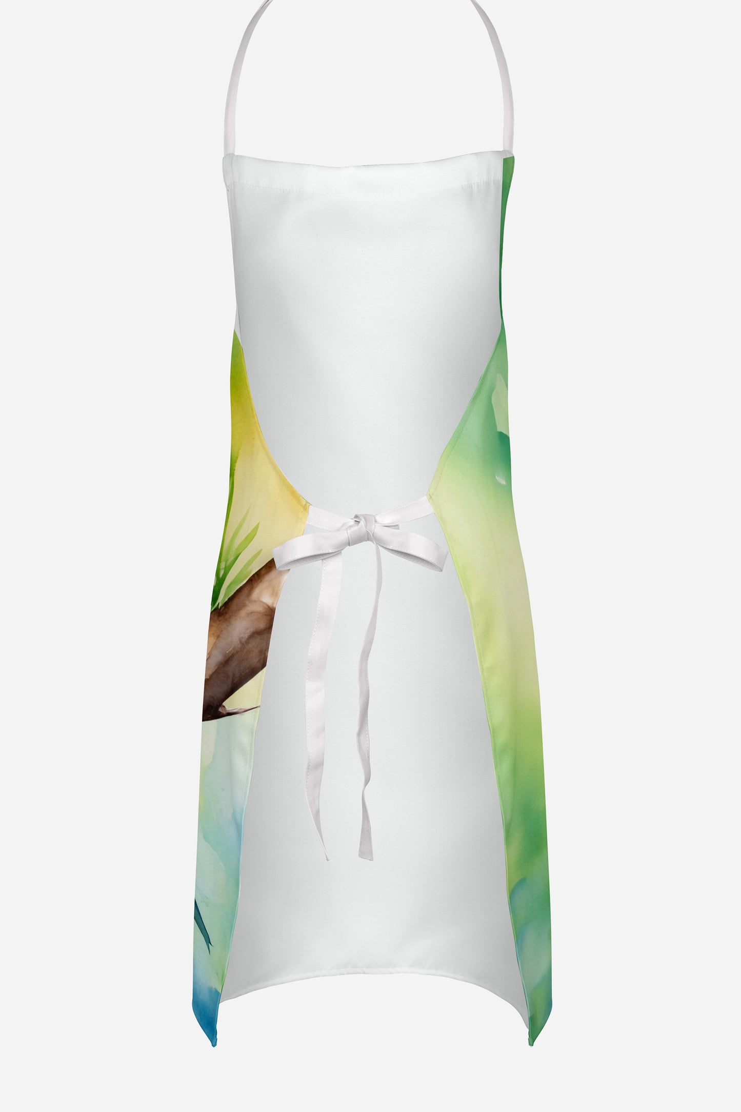 Monk Parakeet Apron