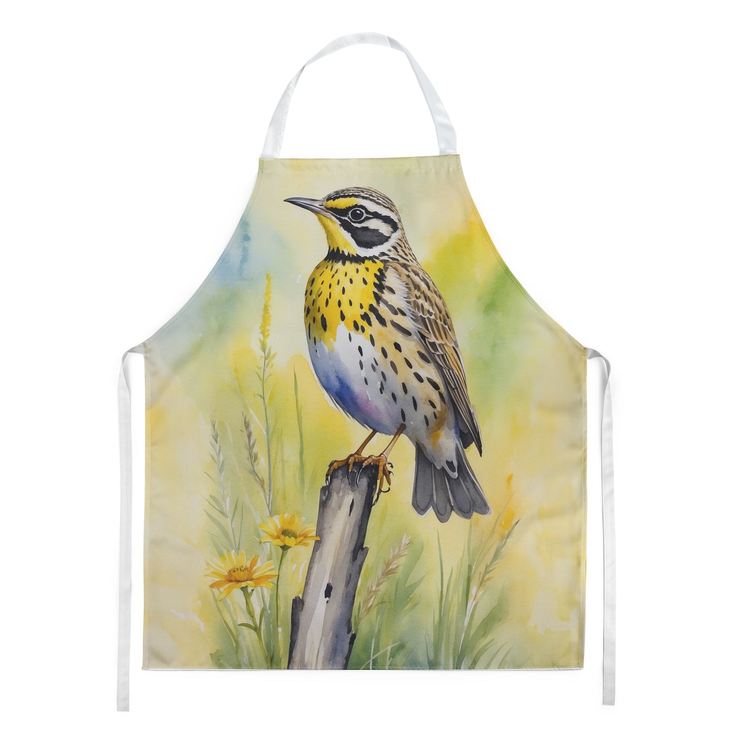 Buy this Montana Western Meadowlark Apron