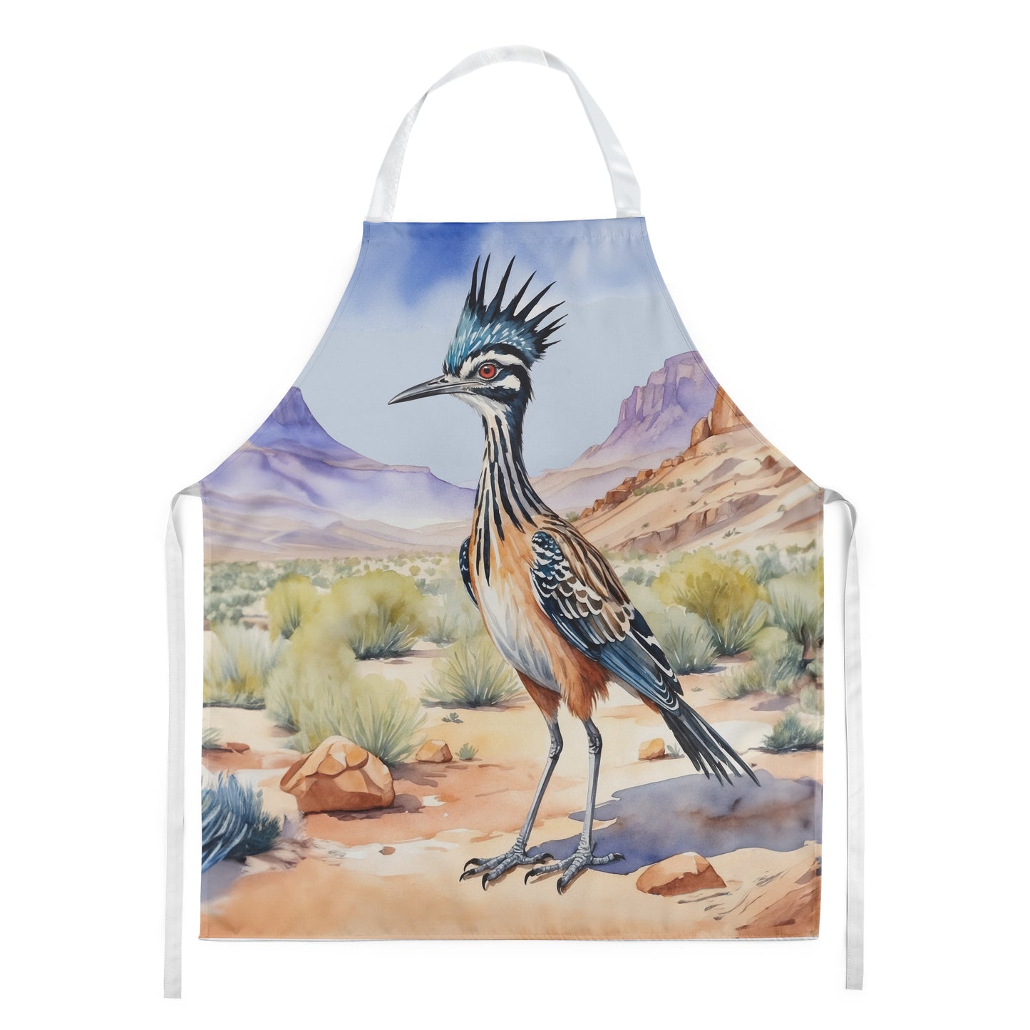 Buy this New Mexico Greater Roadrunner Apron