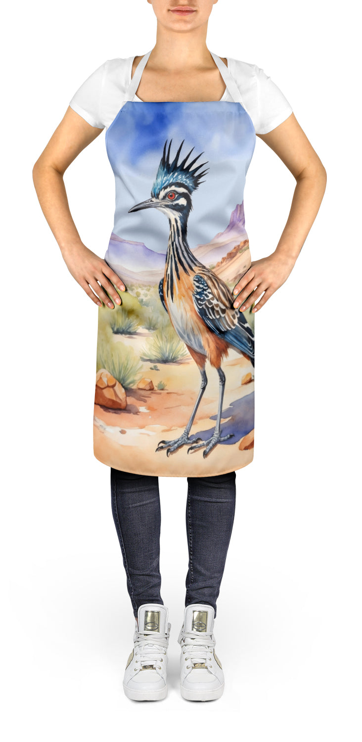 New Mexico Greater Roadrunner Apron