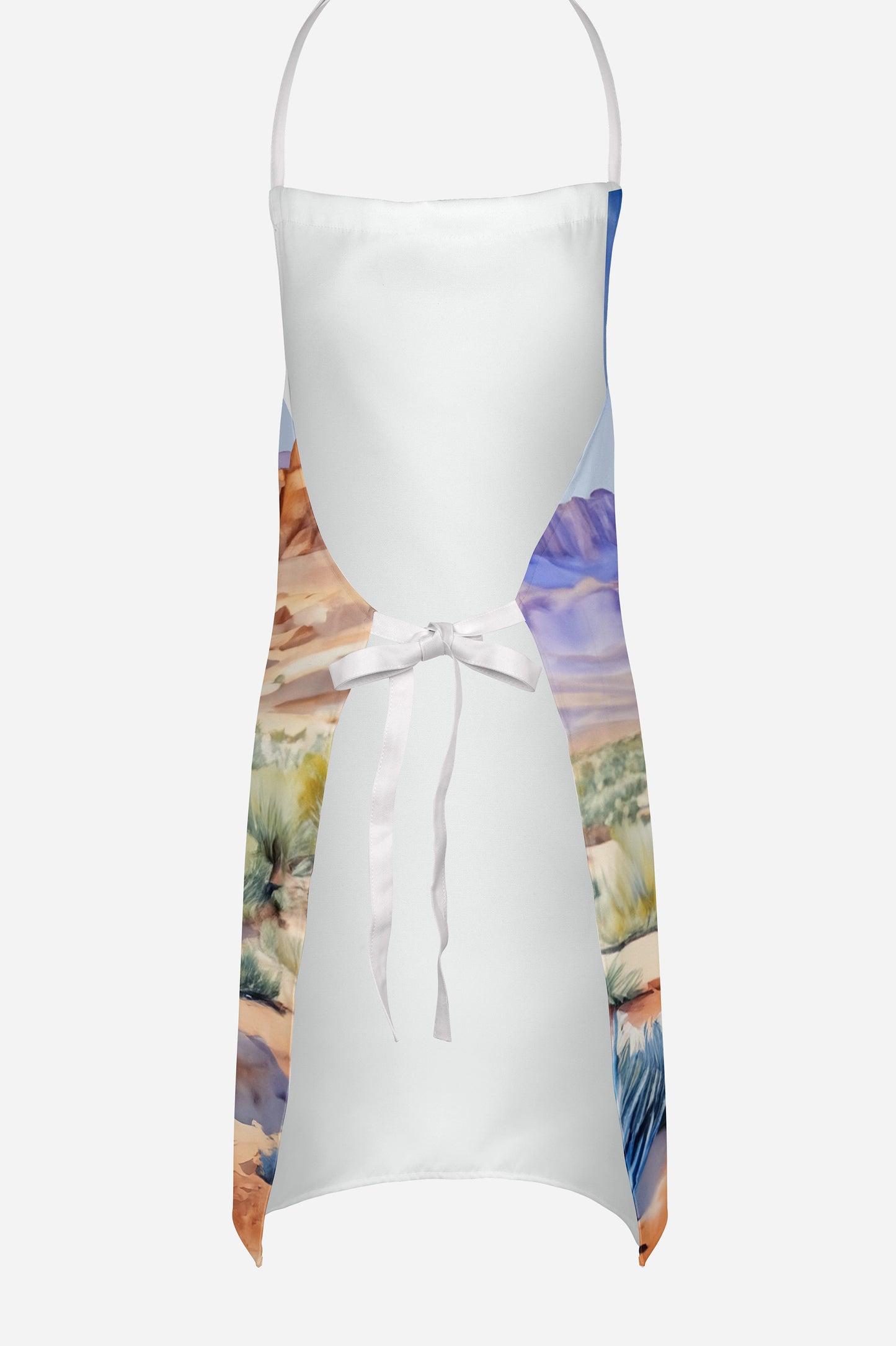 New Mexico Greater Roadrunner Apron