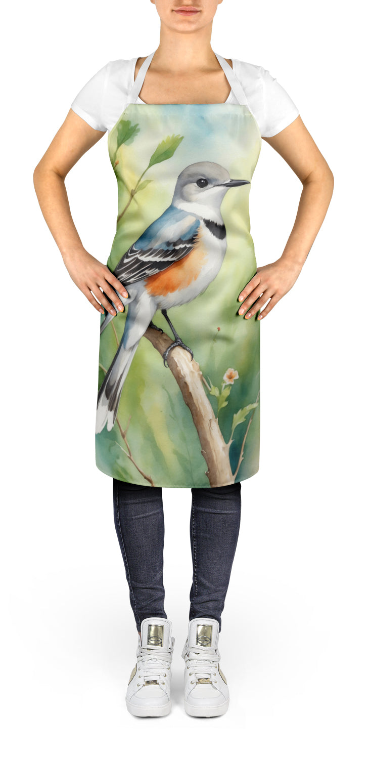 Oklahoma Scissortailed Flycatcher Apron