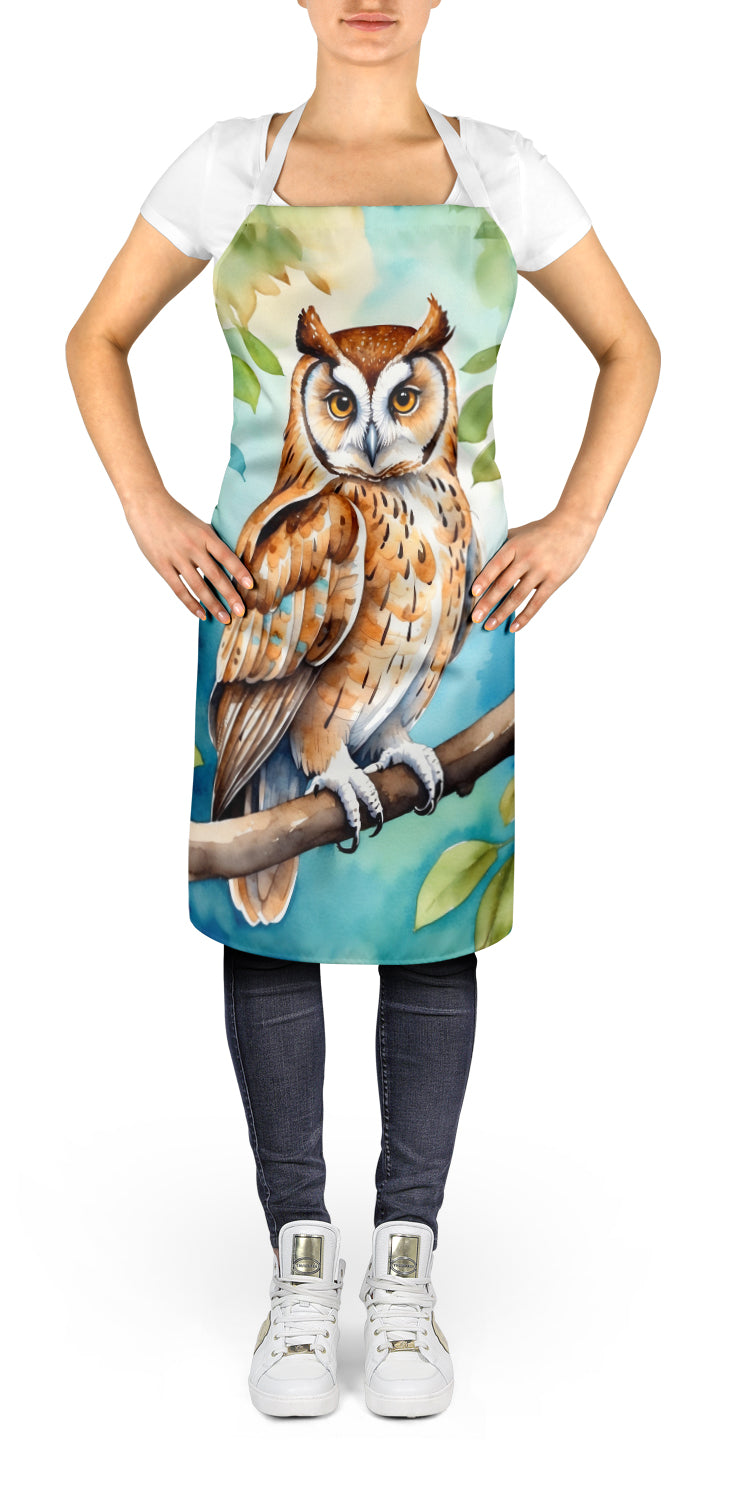 Oriental Bay Owl Apron