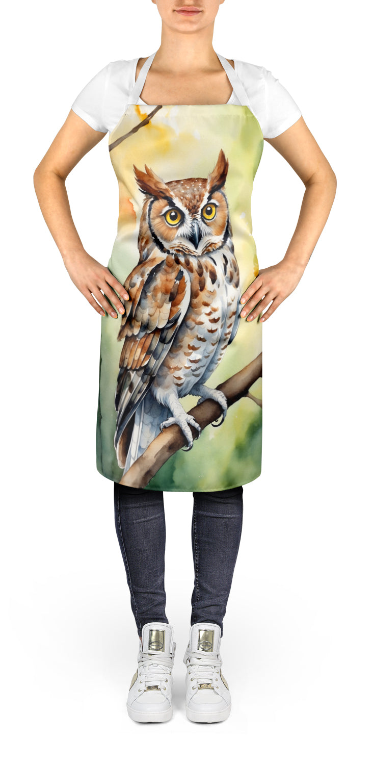 Eastern Screech Owl Apron