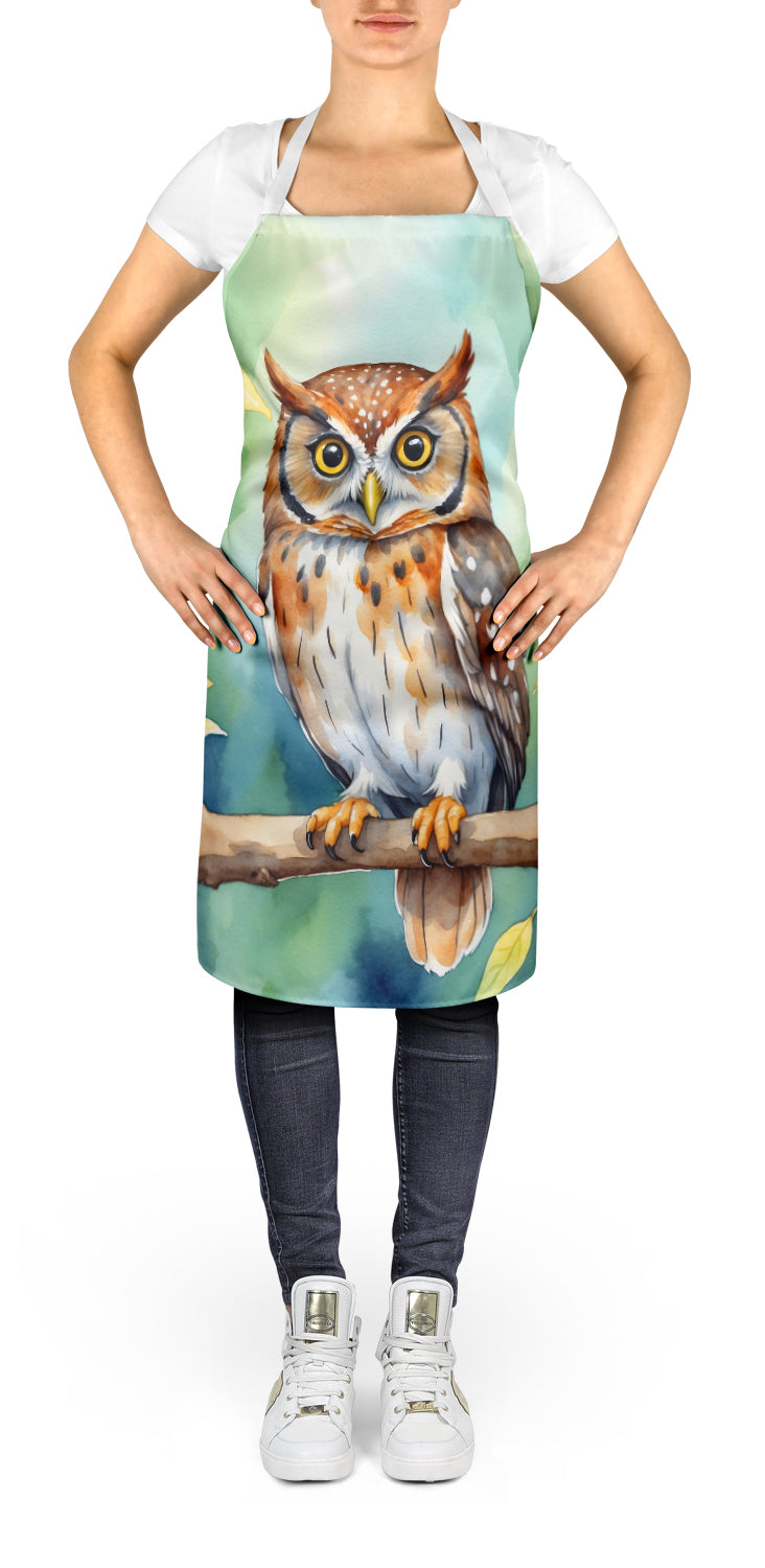 Elf Owl Apron