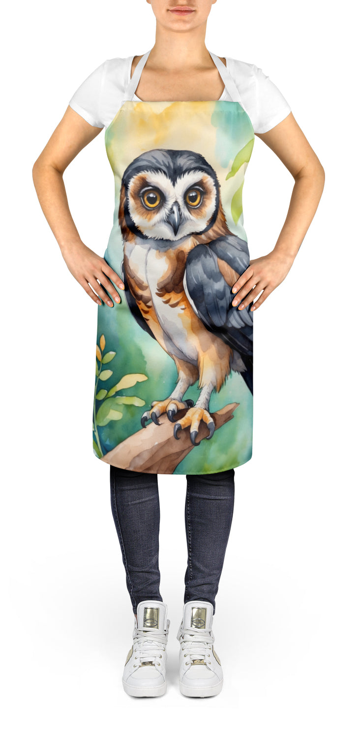 Spectacled Owl Apron