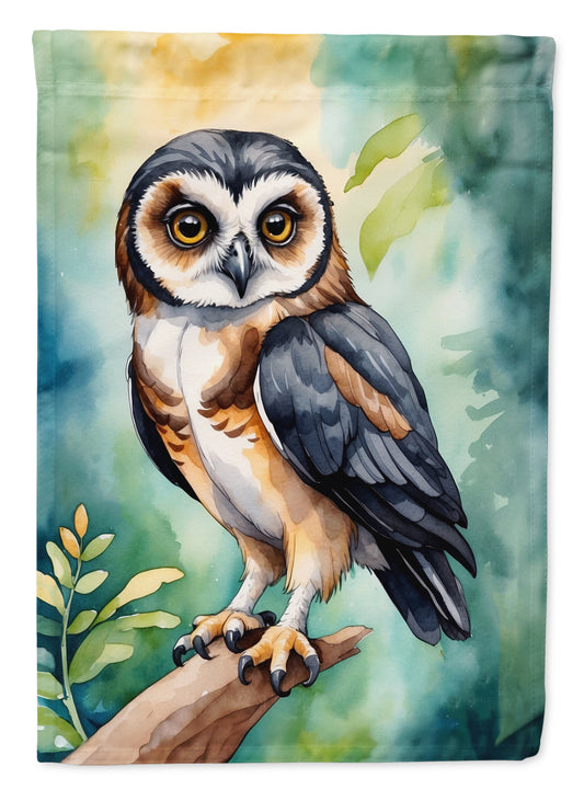 Buy this Spectacled Owl House Flag