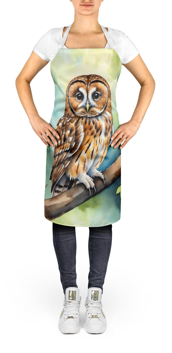 Tawny Owl Apron