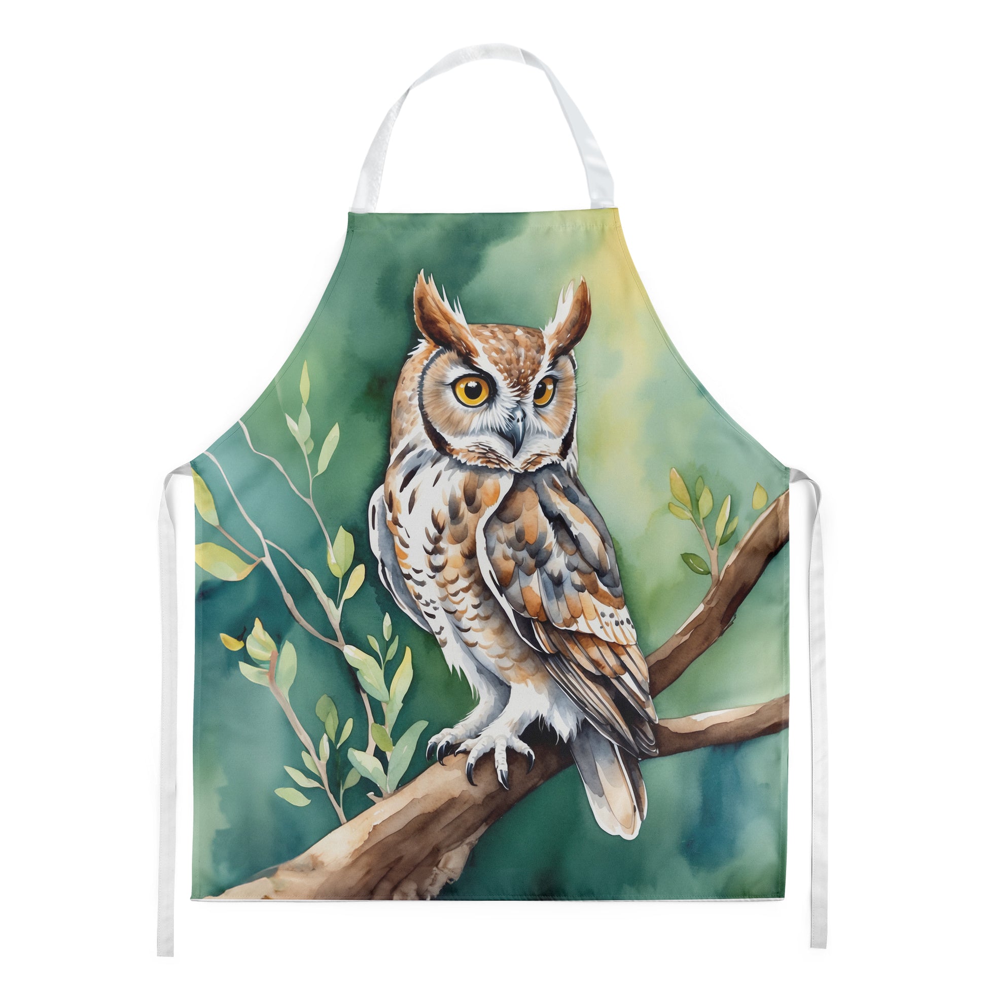 Buy this Western Screech Owl Apron