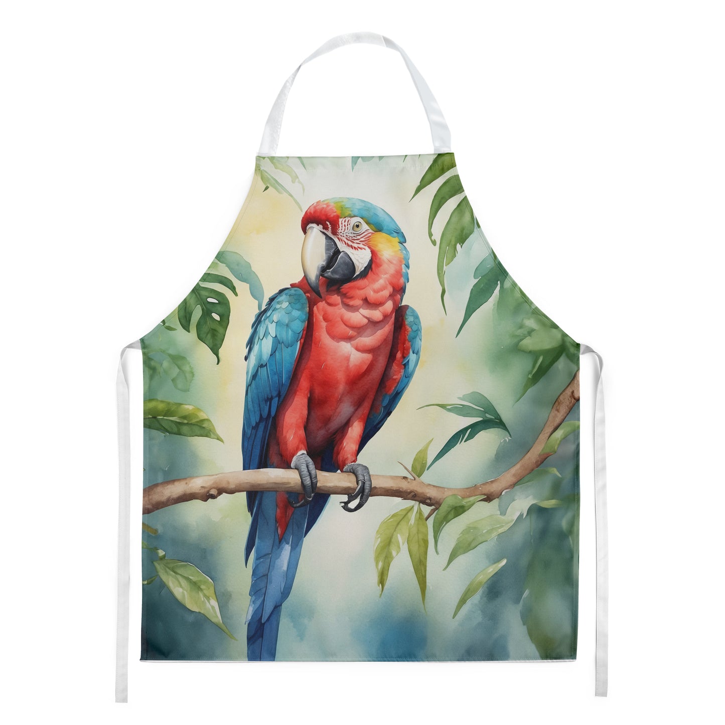 Buy this Macaw Parrot Apron