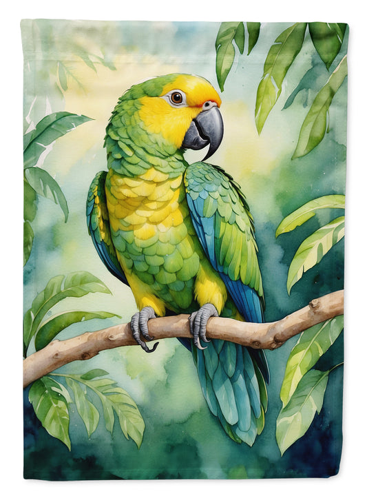 Buy this Yellownaped Amazon Parrot Garden Flag