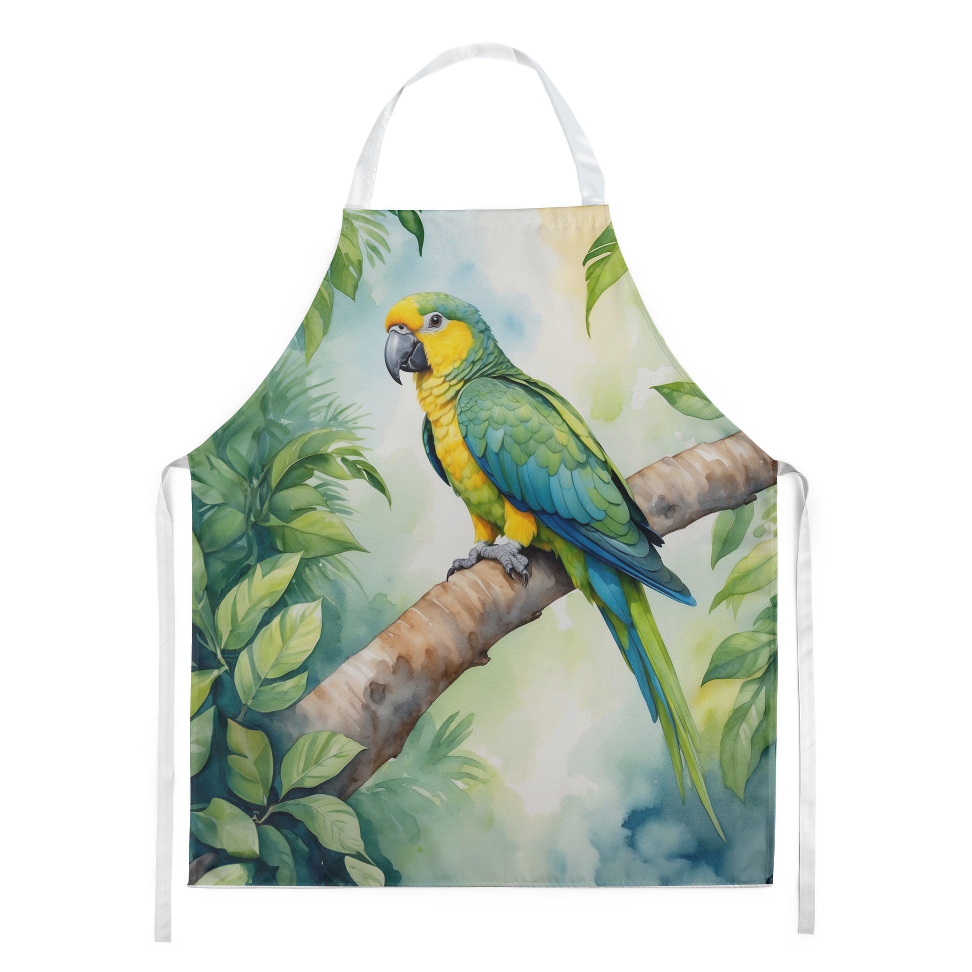 Buy this Yellownaped Amazon Parrot Apron