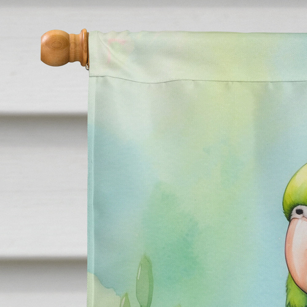 Parrotlet House Flag