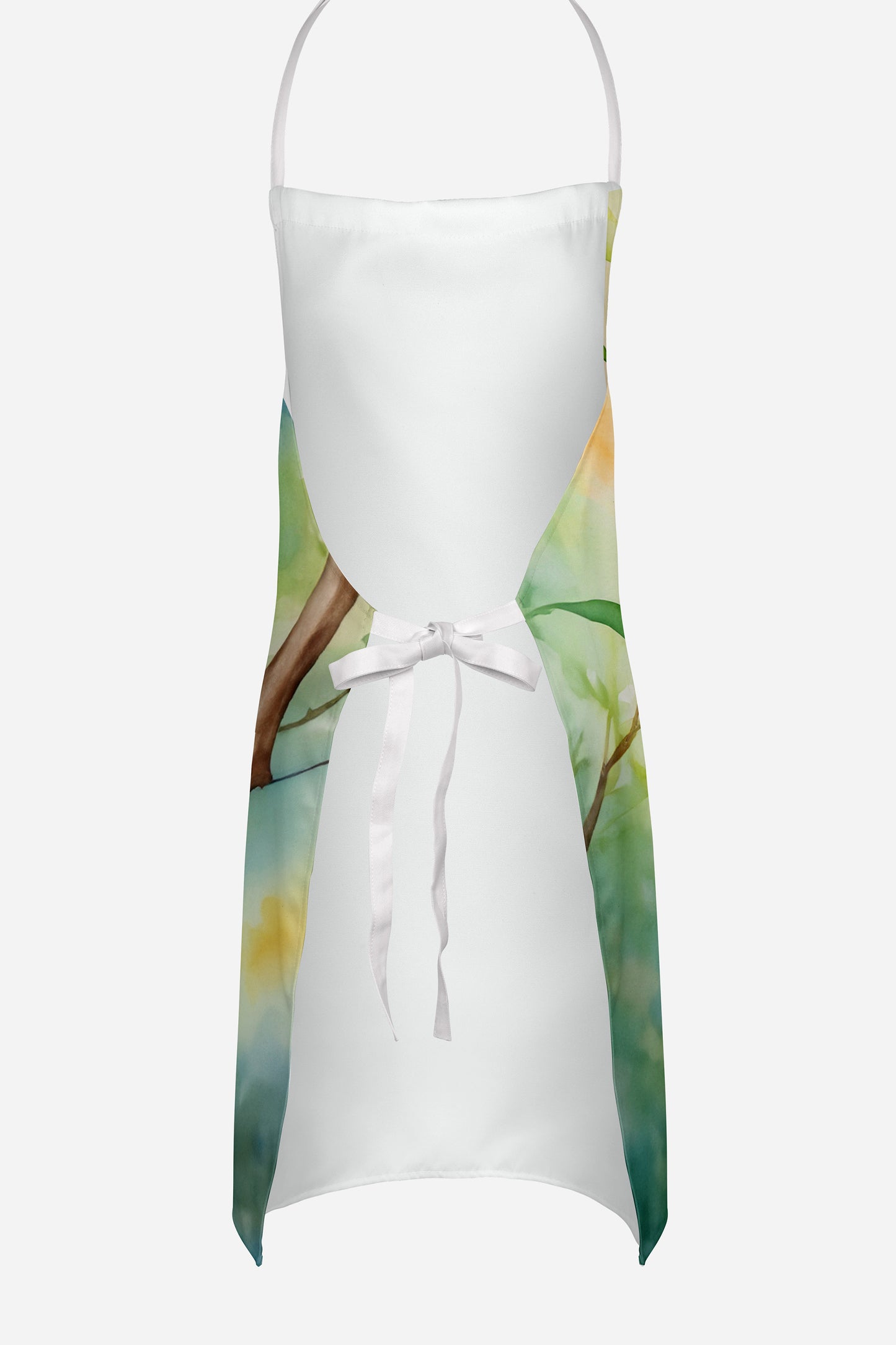 Peachfaced Lovebird Apron