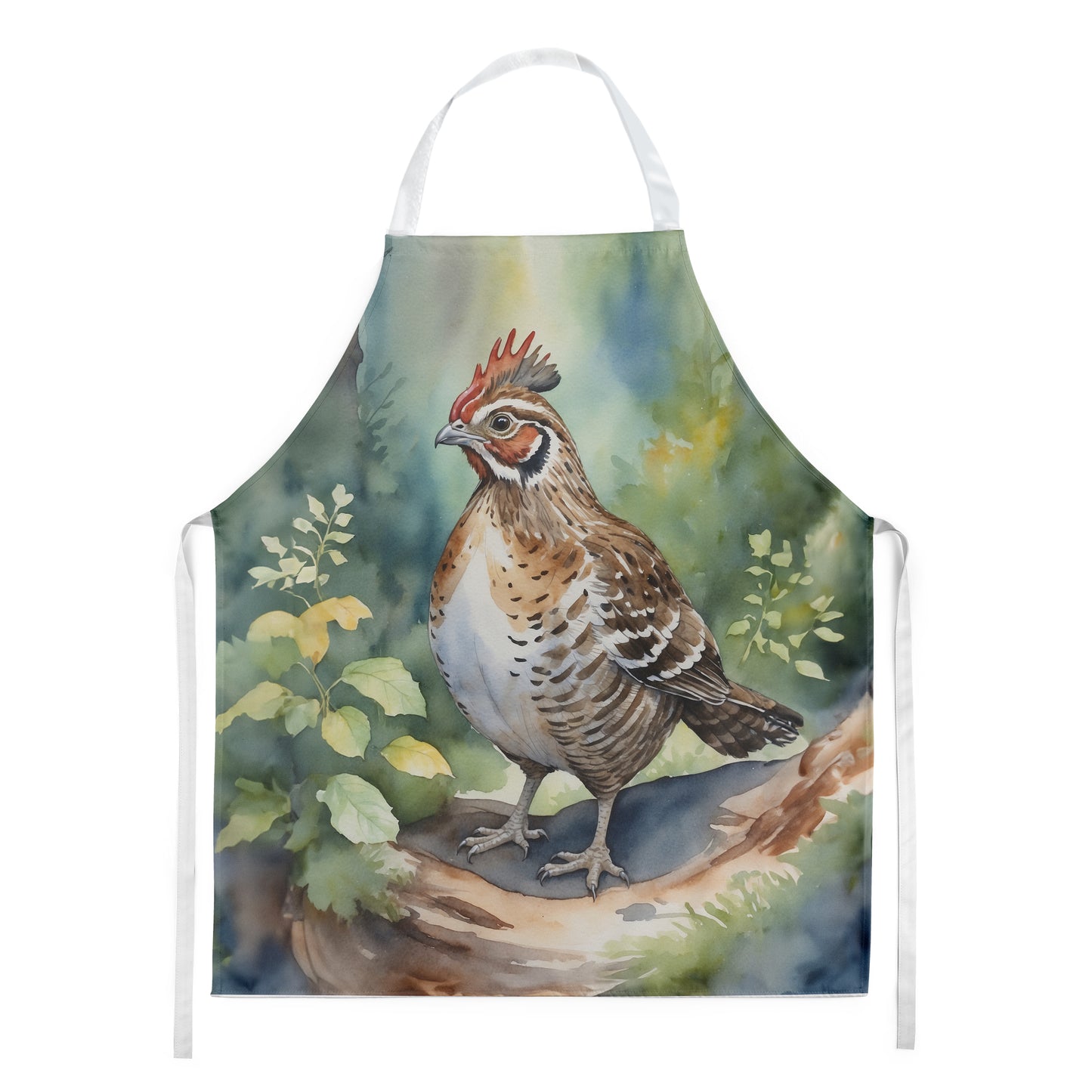 Buy this Pennsylvania Ruffed Grouse Apron