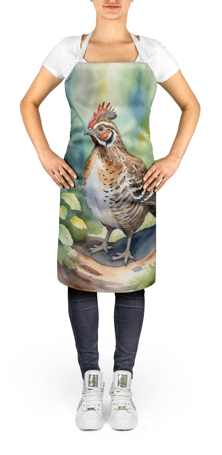 Pennsylvania Ruffed Grouse Apron