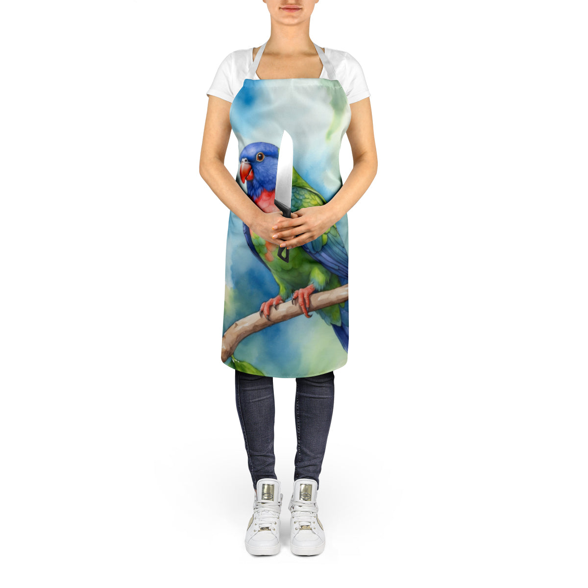 Pionus Apron