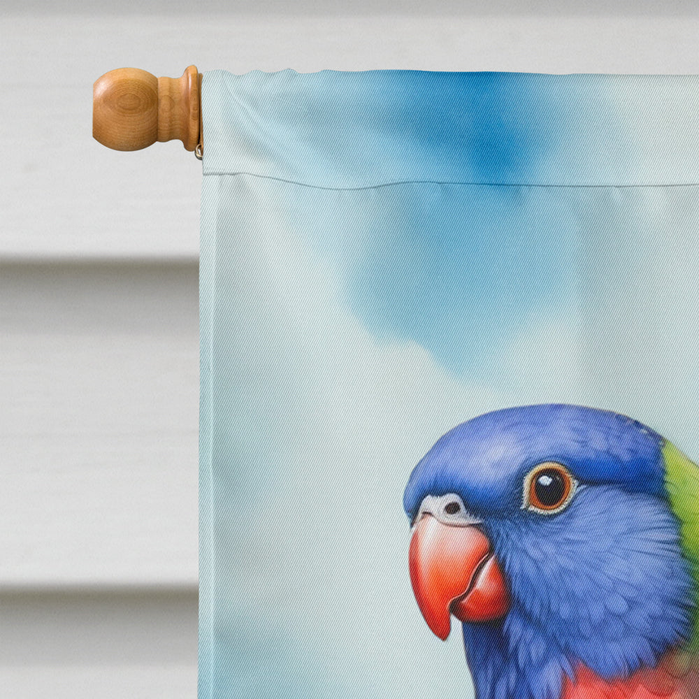 Pionus House Flag