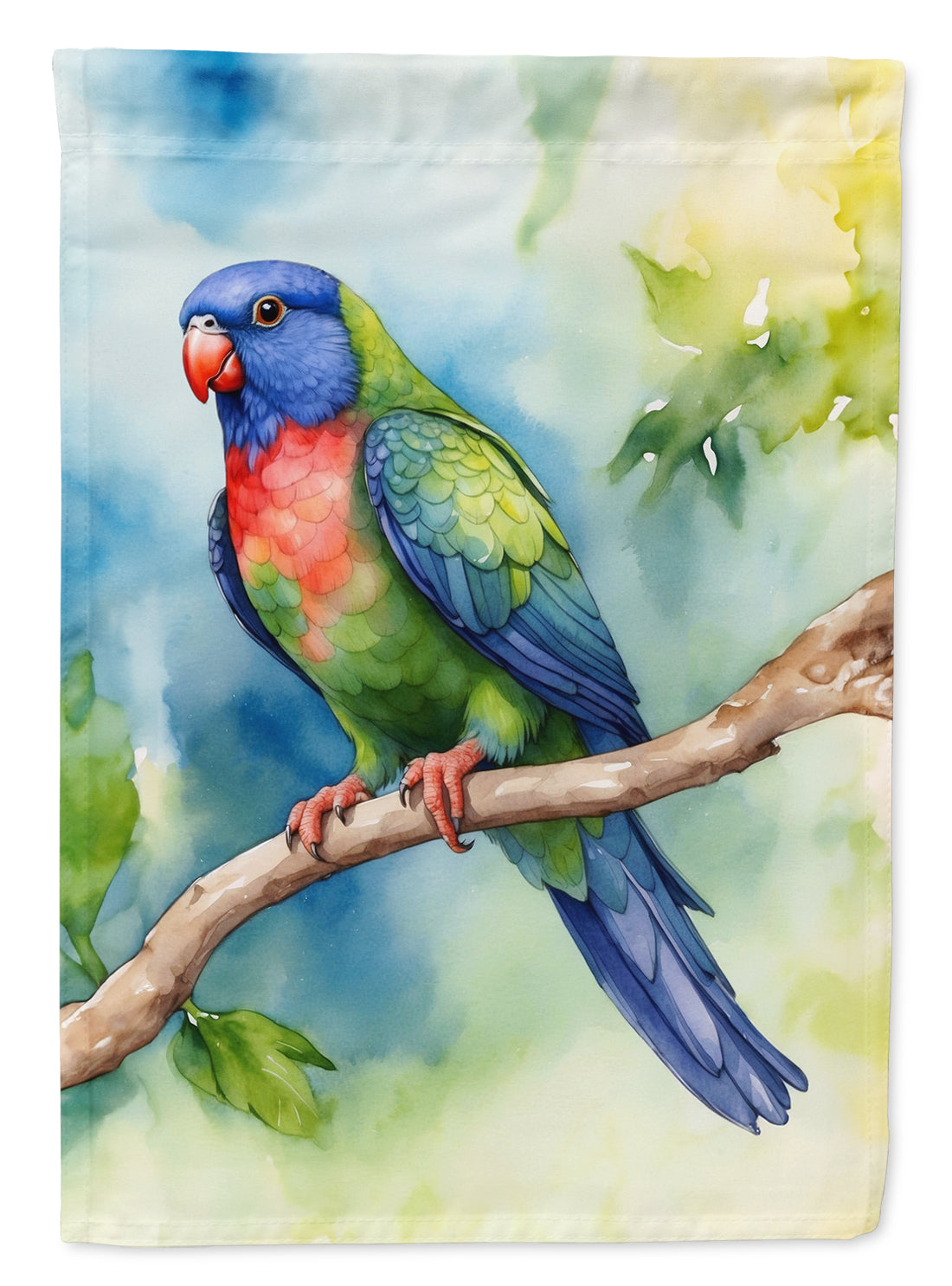 Buy this Pionus Garden Flag