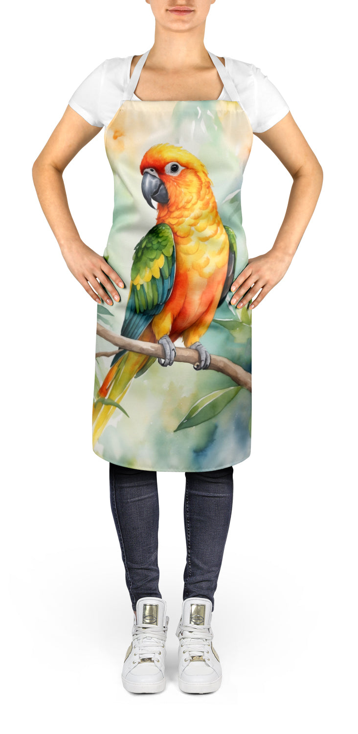 Sun Conure Apron