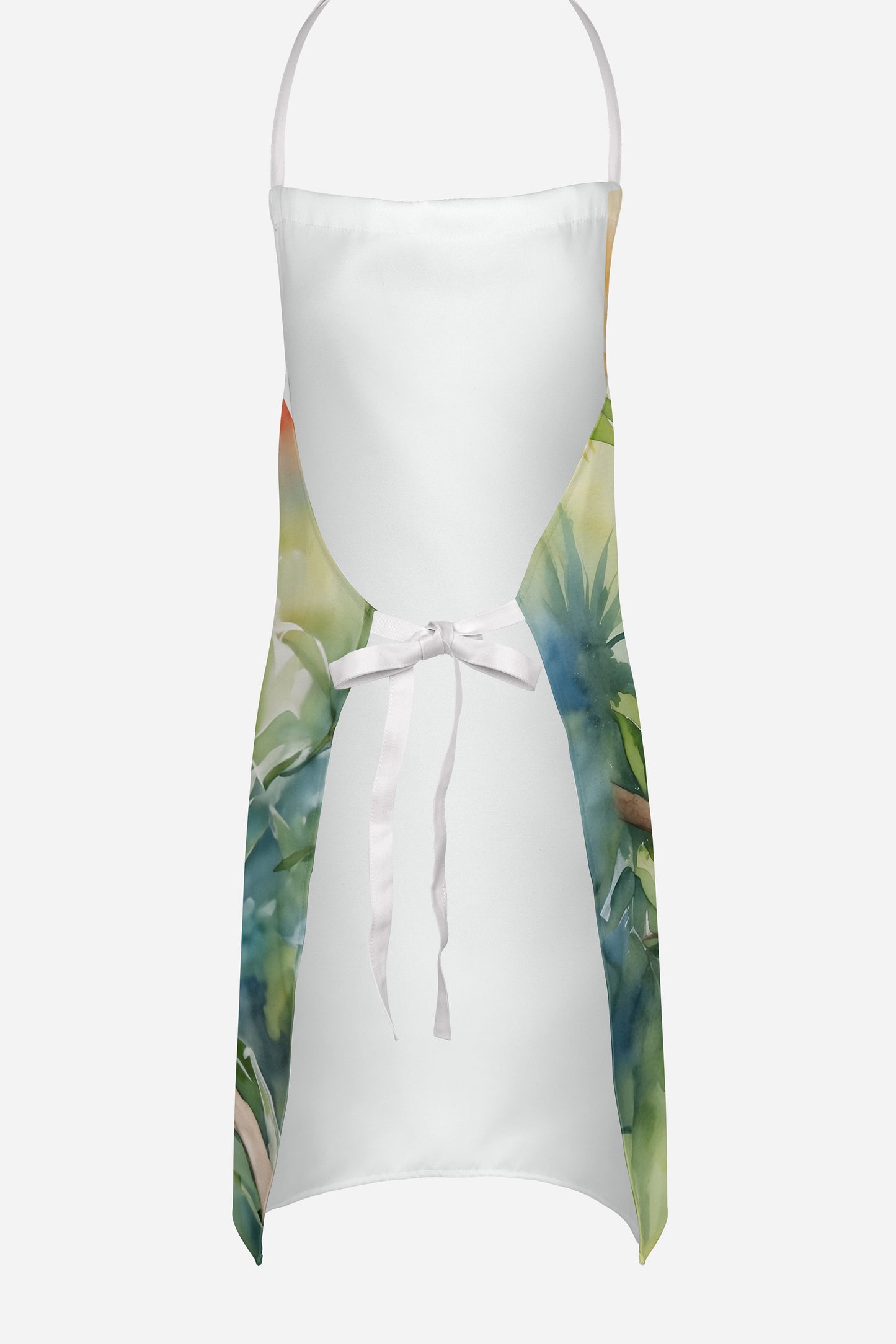 Sun Conure Apron