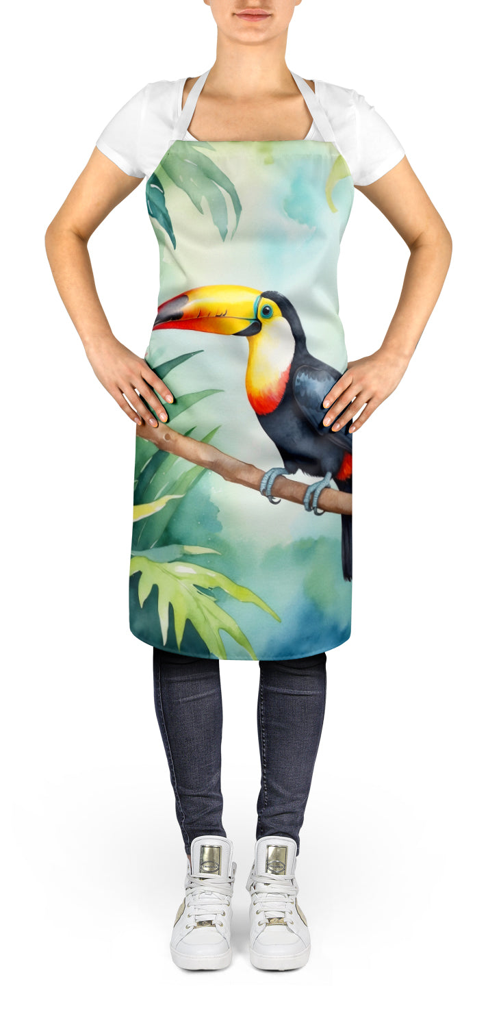 Toucan Apron