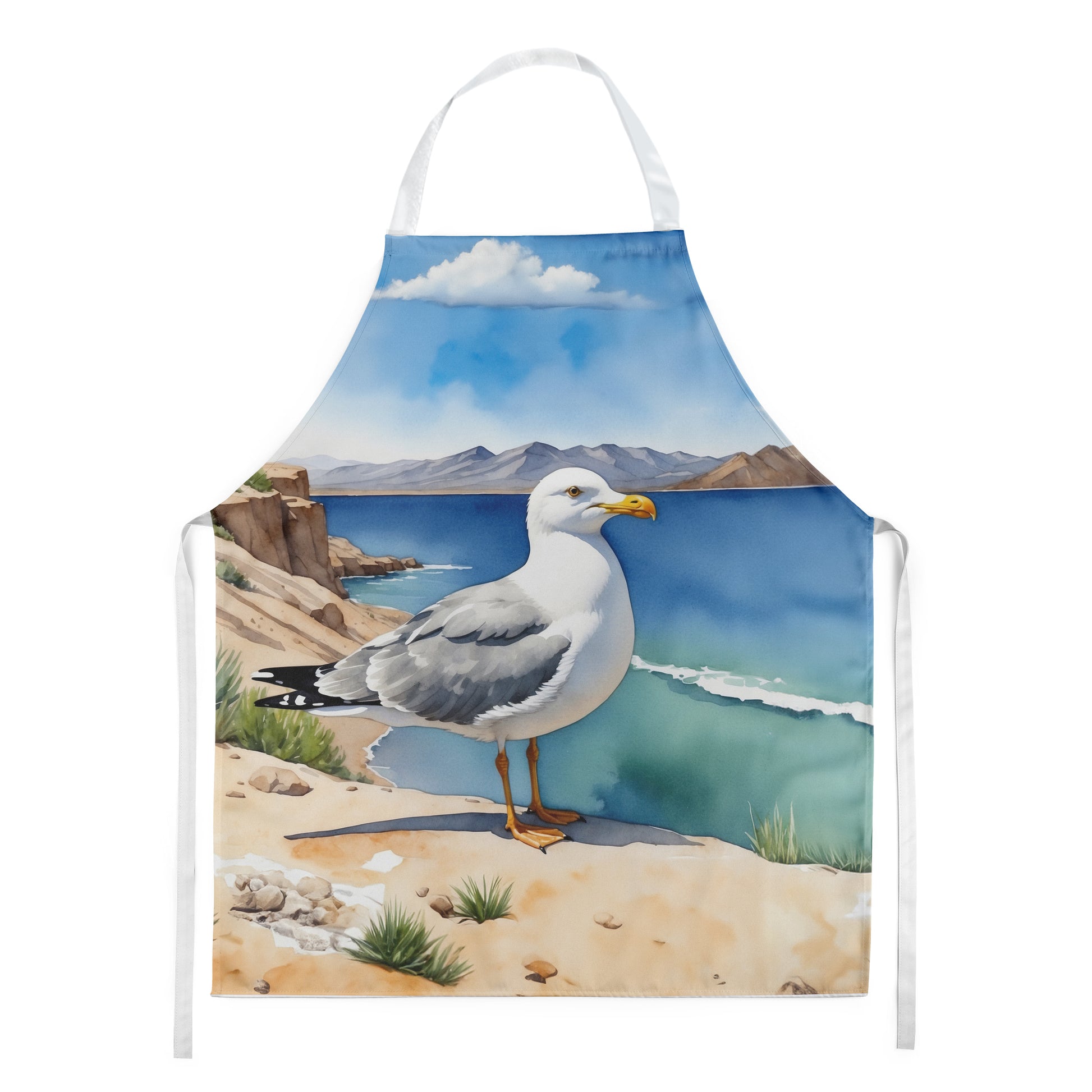Buy this Utah California Gull Apron