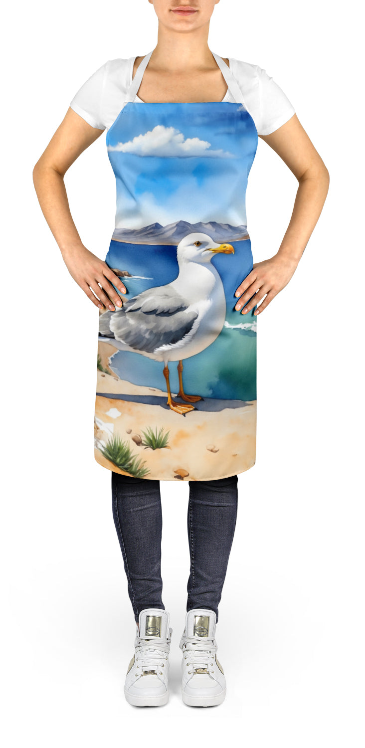 Utah California Gull Apron
