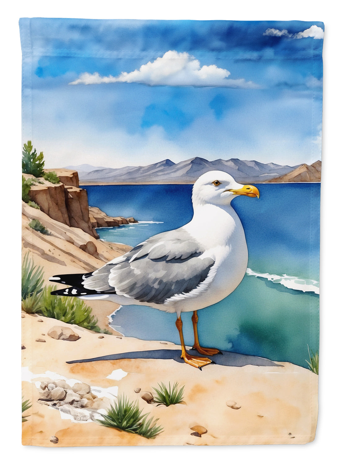 Buy this Utah California Gull House Flag