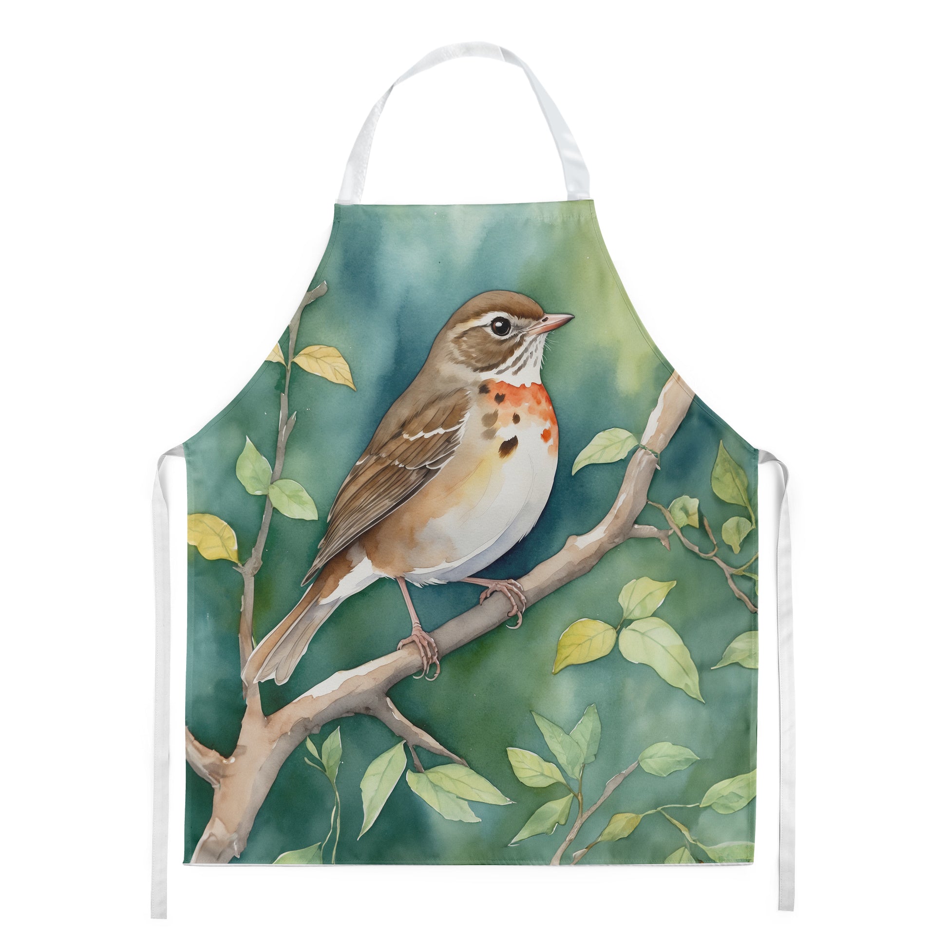 Buy this Vermont Hermit Thrush Apron