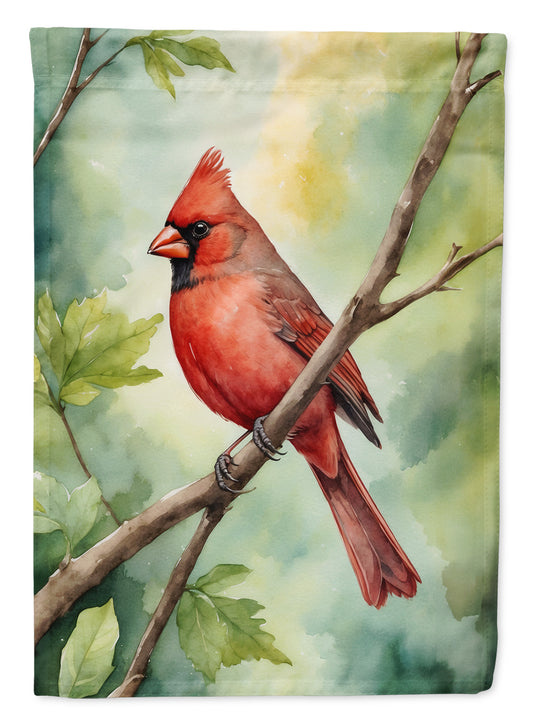 Buy this West Virginia Northern CardInal House Flag