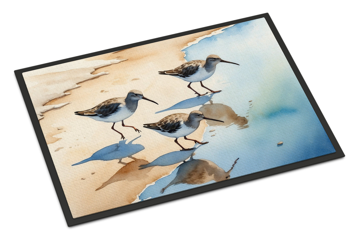 Buy this Sandpipers Doormat