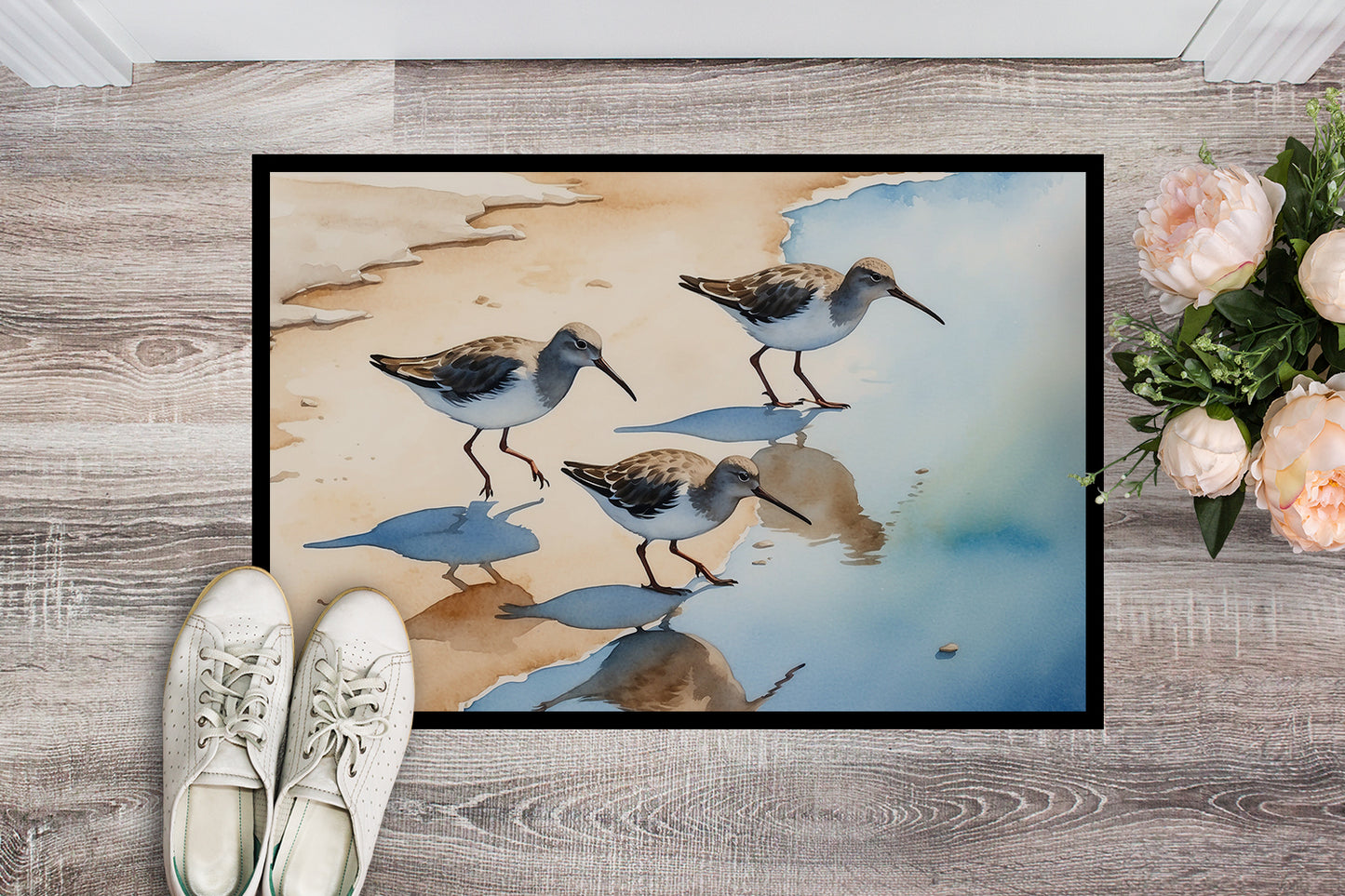 Sandpipers Doormat