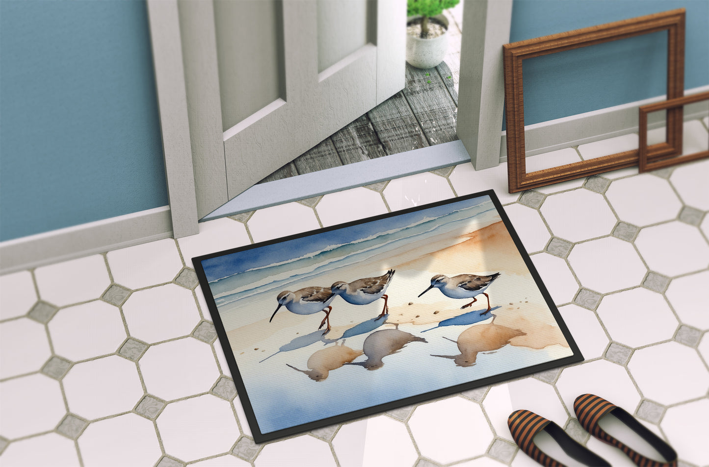 Sandpipers Doormat