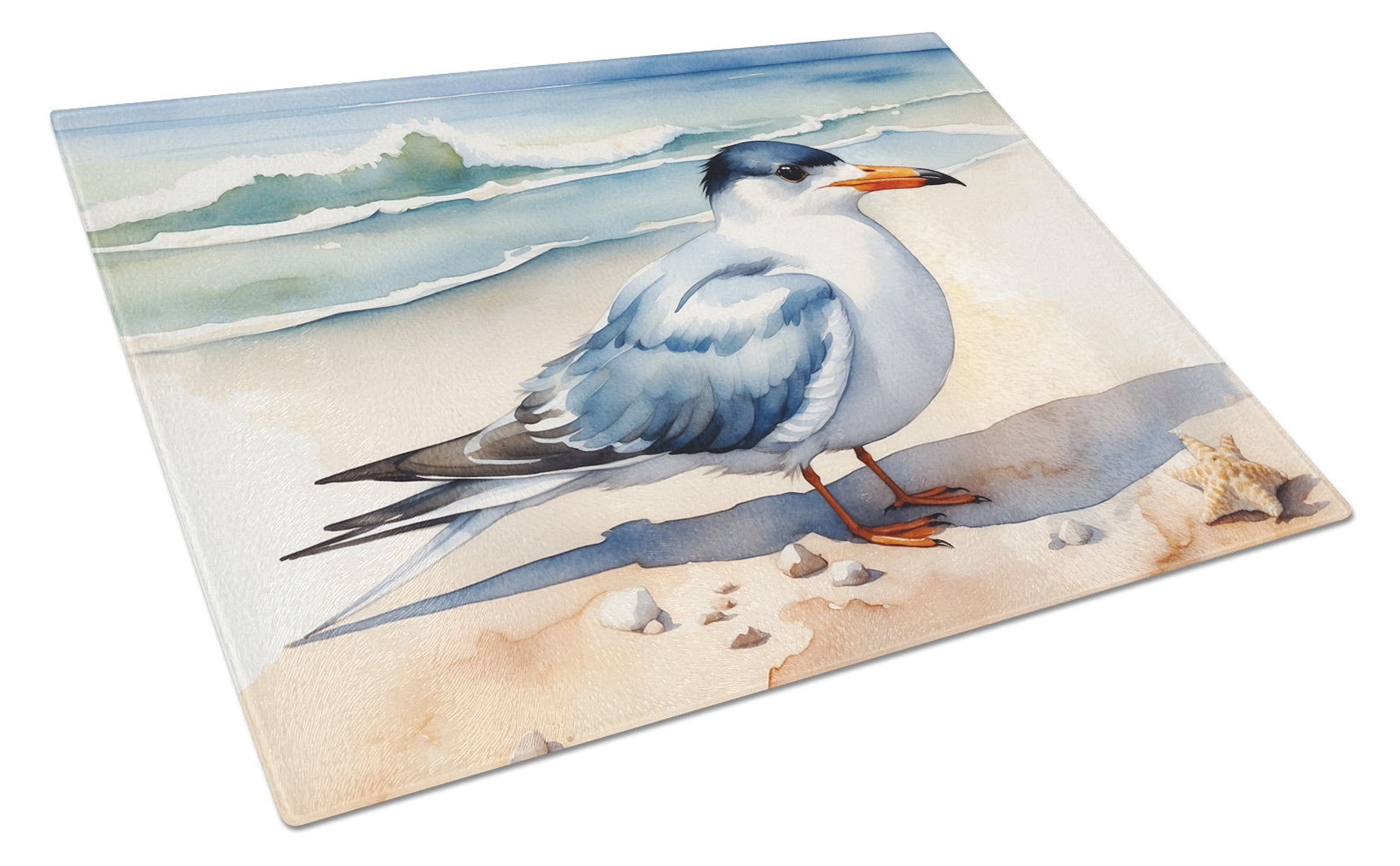 Buy this Tern Resting Glass Cutting Board