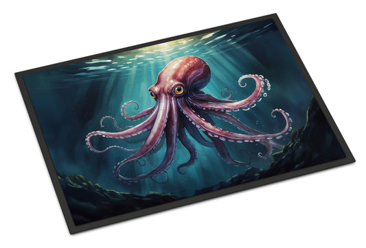 Buy this Giant Squid Doormat