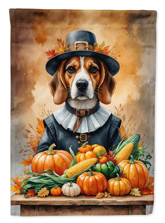 Buy this Beagle Thanksgiving Garden Flag